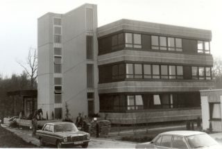 Bundesmissionshaus Bad Homburg (1977)