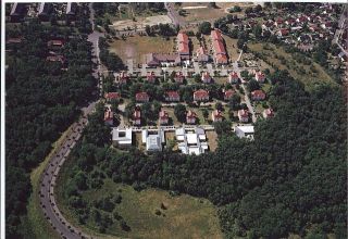 Luftbild Bildungszentrum Elstal