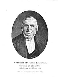 Gottfried Lehmann