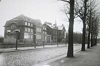 Predigerseminar Hamburg-Horn in den 1930er Jahren